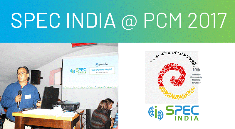 SPEC-INDIA-at-PMC-2017