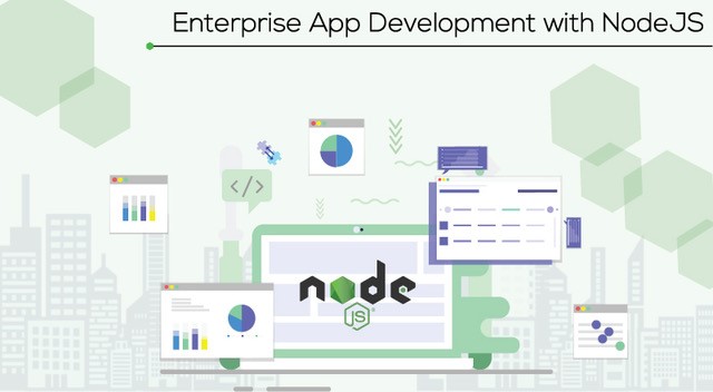 NodeJS - The Enterprise Has a Bright Future