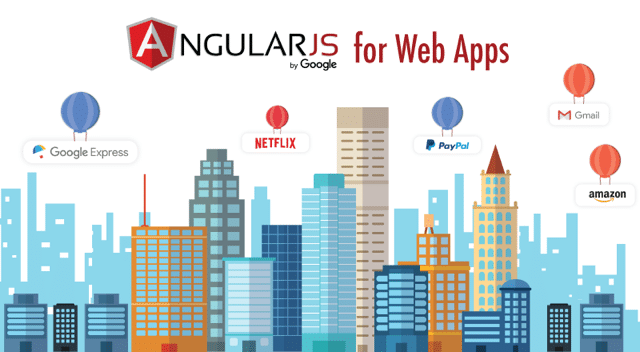 AngularJS Development Services a Preferred Choice for Enterprise Web