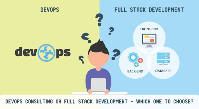 DevOps or Full Stack