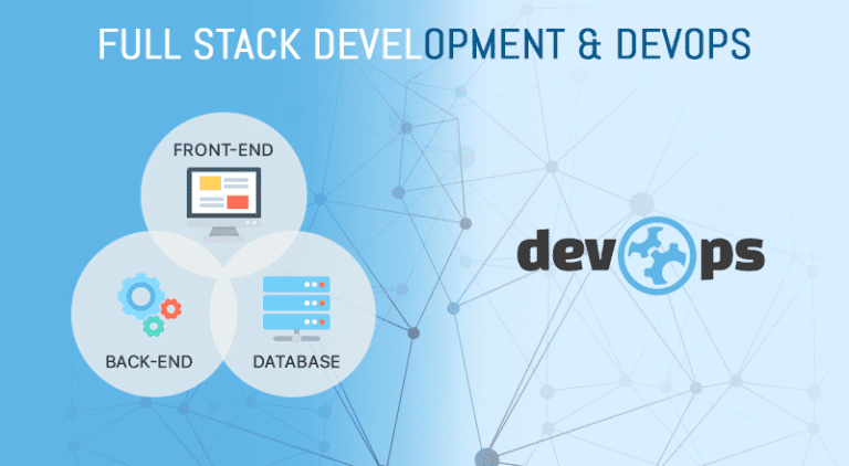 Thinning lines between FullStack and DevOps 