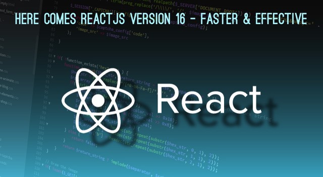 React v16.0