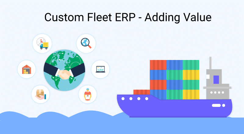 Custom Fleet ERP