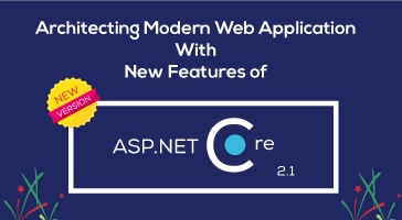 New features of ASP.NET Core 2.1 - Feature Image
