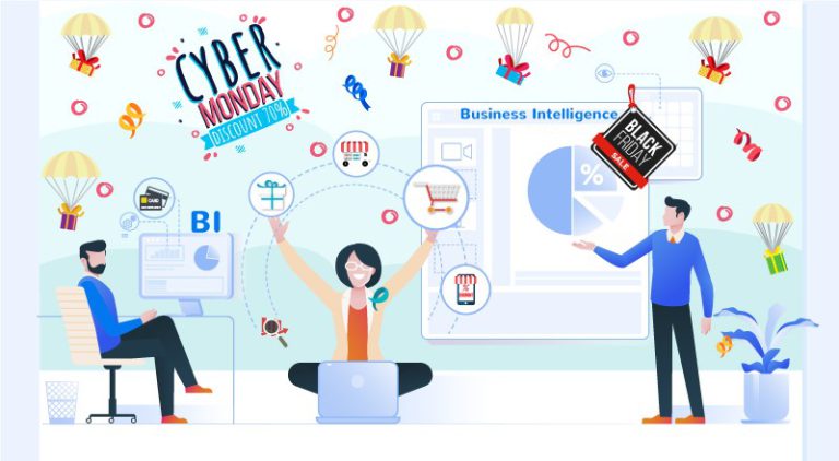 BI Analytics Jackpot for Holiday Season