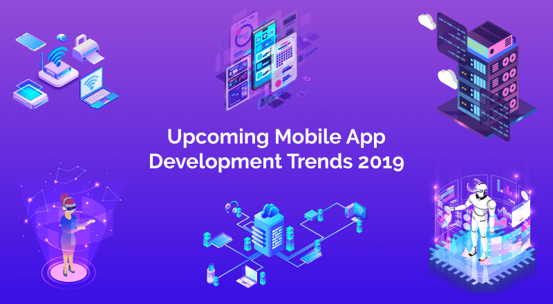 Mobile App Development 2019