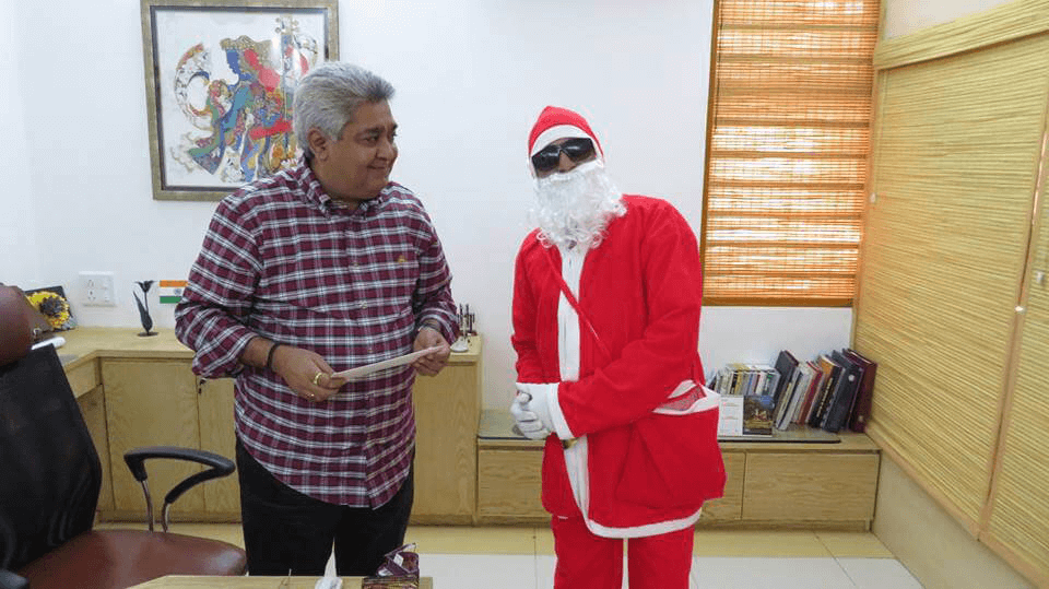 Christmas-and-New-Year-Celebration SPEC INDIA