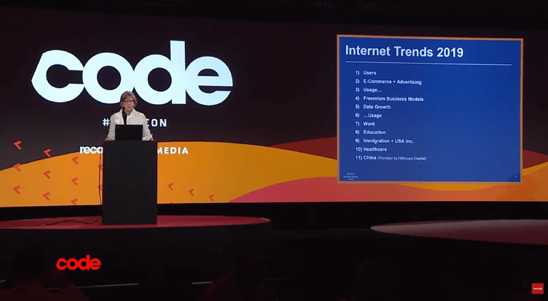 Mary Meeker’s Annual Internet Trends Report 
