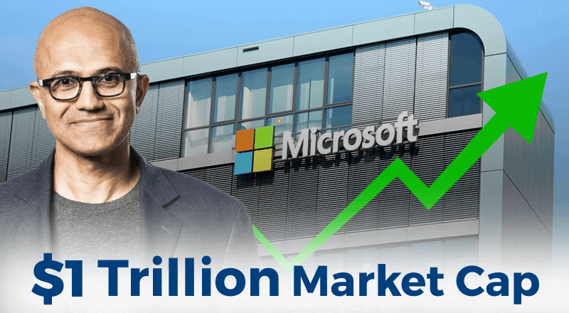 Microsoft-Hits-1-Trillion-Market-Cap