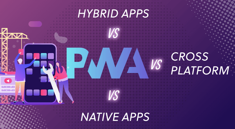 31 Top Photos Progressive Web Apps Vs Mobile Apps - Progressive Web Apps Do We Still Need Native Apps At All By Ali Kamalizade Itnext