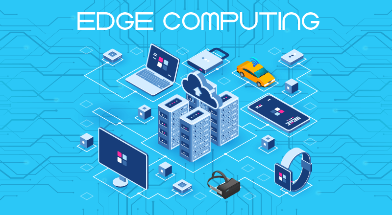 What Is Edge Computing? The Quick Overview Explained With Examples - SPEC INDIA