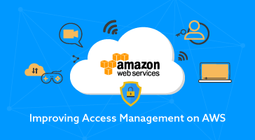 AWS Access management Feature Image