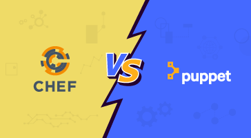 Chef vs Puppet Feature