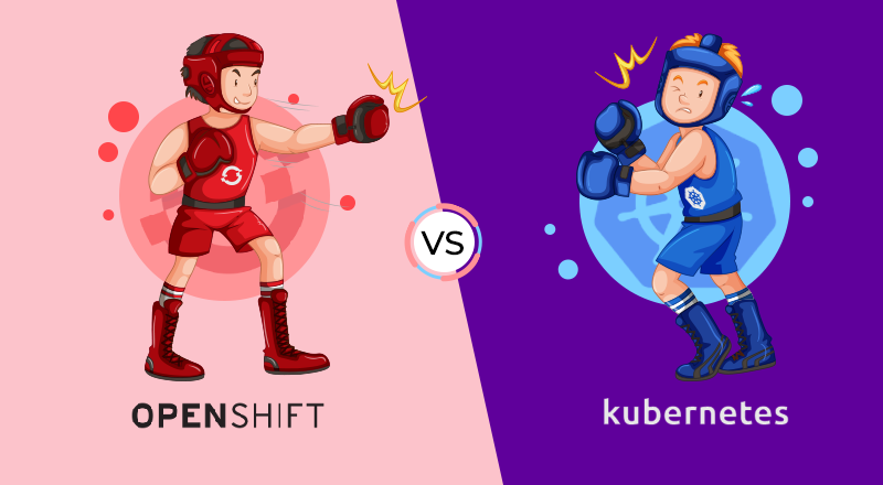 openshift-vs-kubernetes