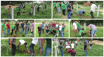 Tree Plantation Event Feature Image