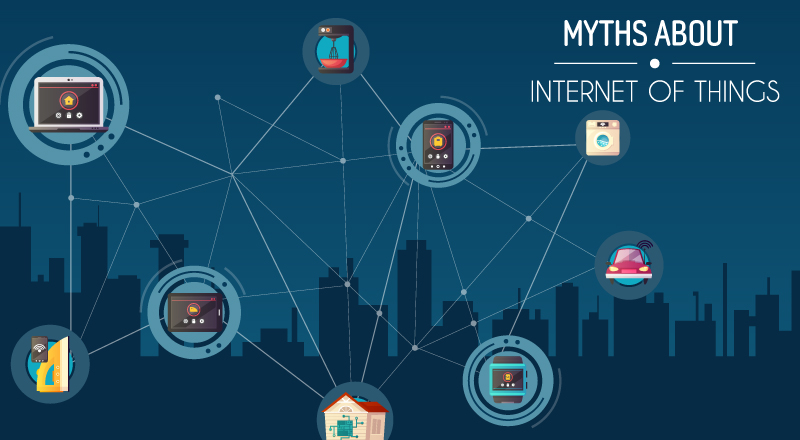 Myths about Iot
