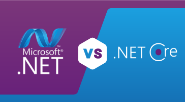 dot Net Vs dot Net Core_Feature