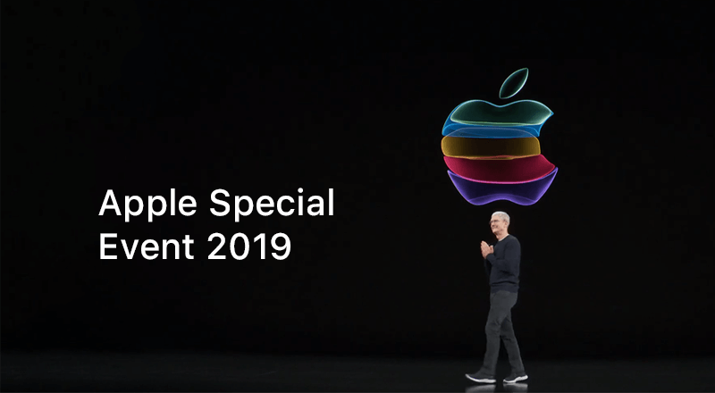 Apple Special Event Sept 2019