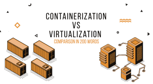 Containerization vs Virtualization – Comparison In 200 Words | SPEC INDIA