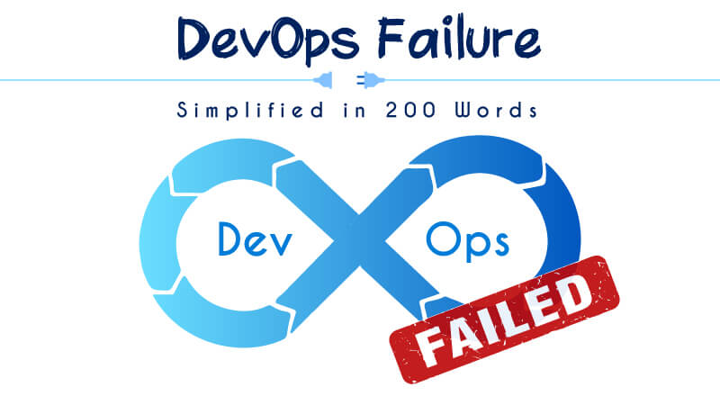 DevOps Failure