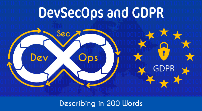 DevSecOps and GDPR