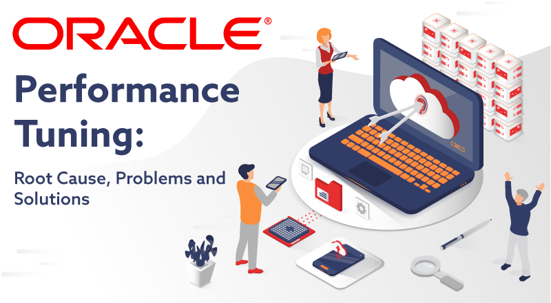 oracle database performance tuning case study