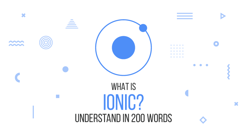What-is-Ionic