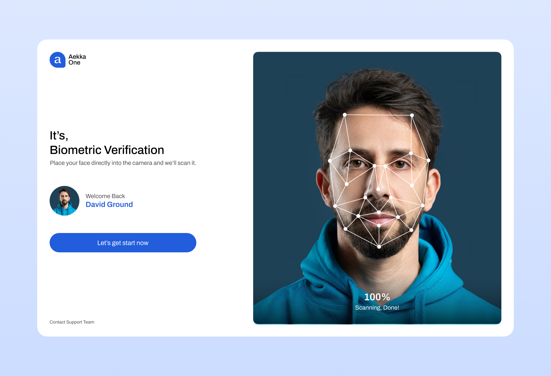 AI-ML based Attendance System