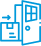 Door access control link