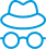 Infrared-enhanced face detection accuracy