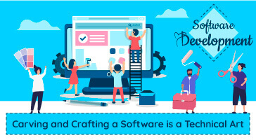 Software Development- A Technical Art Feature Image