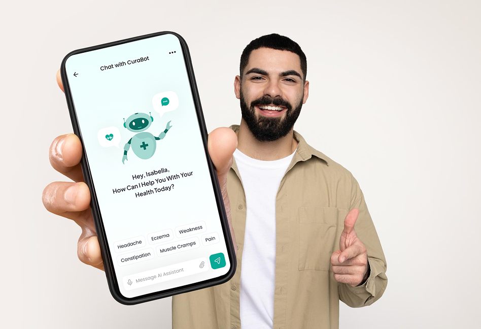 ai chatbot for healthcare result
