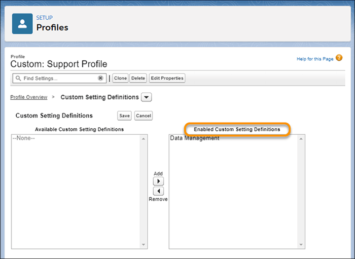 Controlled Read Access
