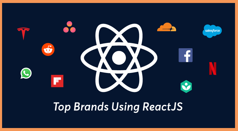 Top Companies Using ReactJS