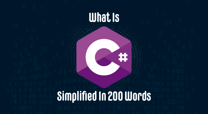 C#