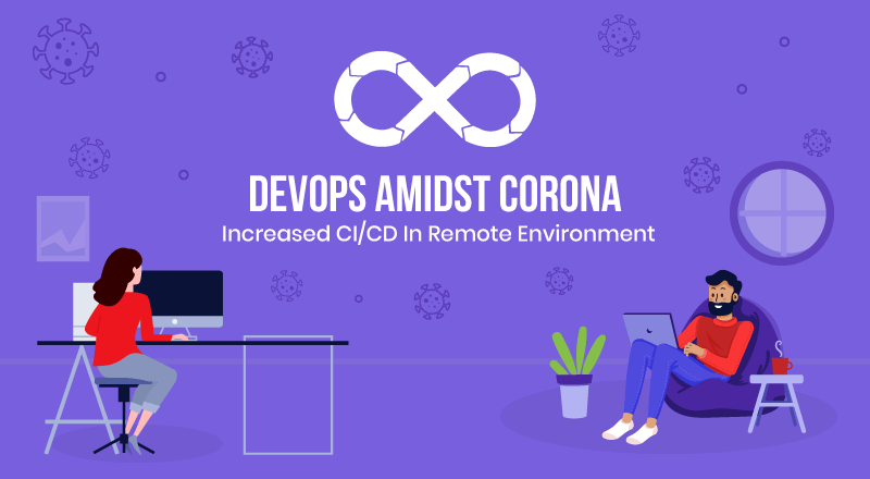 Devops in Remote Corona WFH