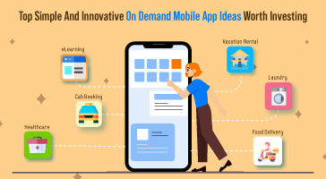 On Demand Mobile Apps