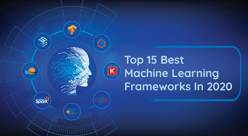 Top 15 Machine Learning Ml Frameworks To Know In 2024