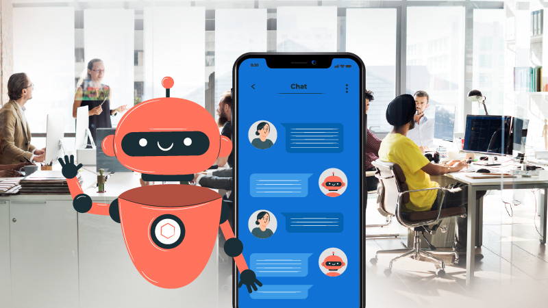 Chatbots Offering A New Experience