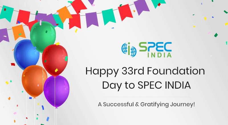 SPEC-INDIA-33rd-Foundation-Day-Celebrations