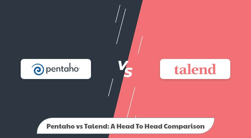 Pentaho-vs-Talend-Comparison