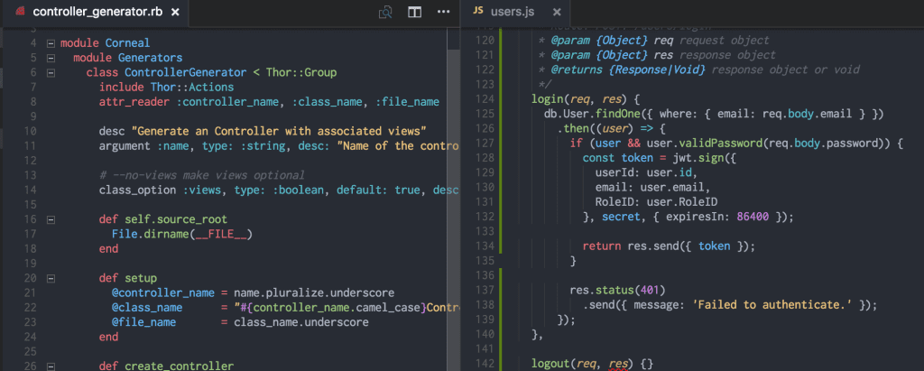 one-monokai-theme