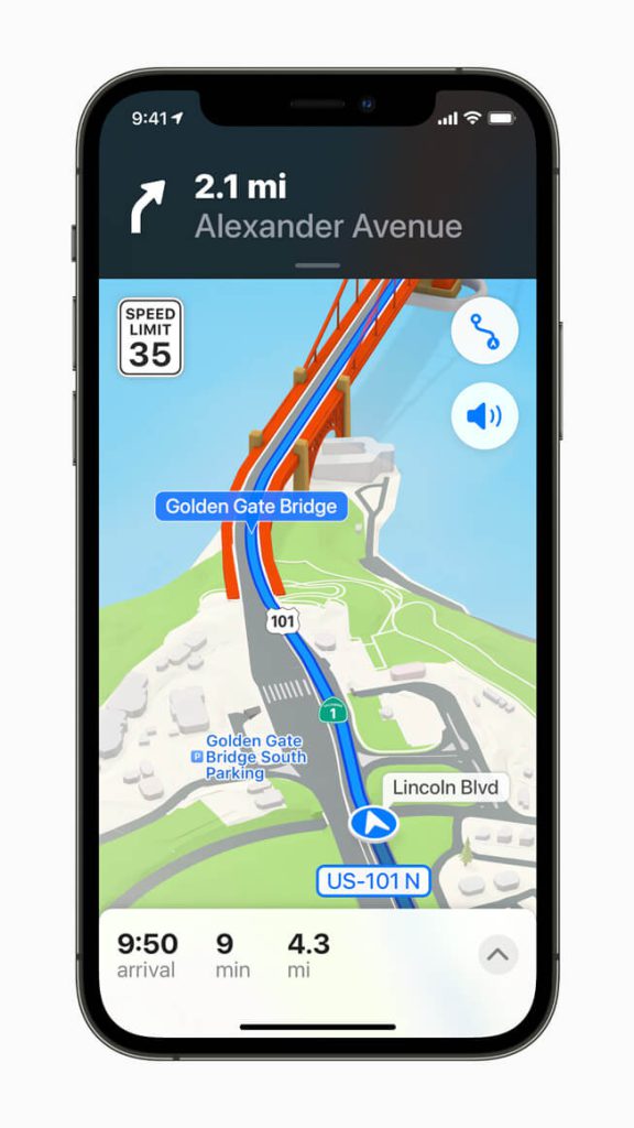 Apple-maps