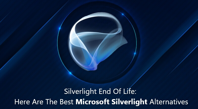 ¿Qué es reemplazar Silverlight?