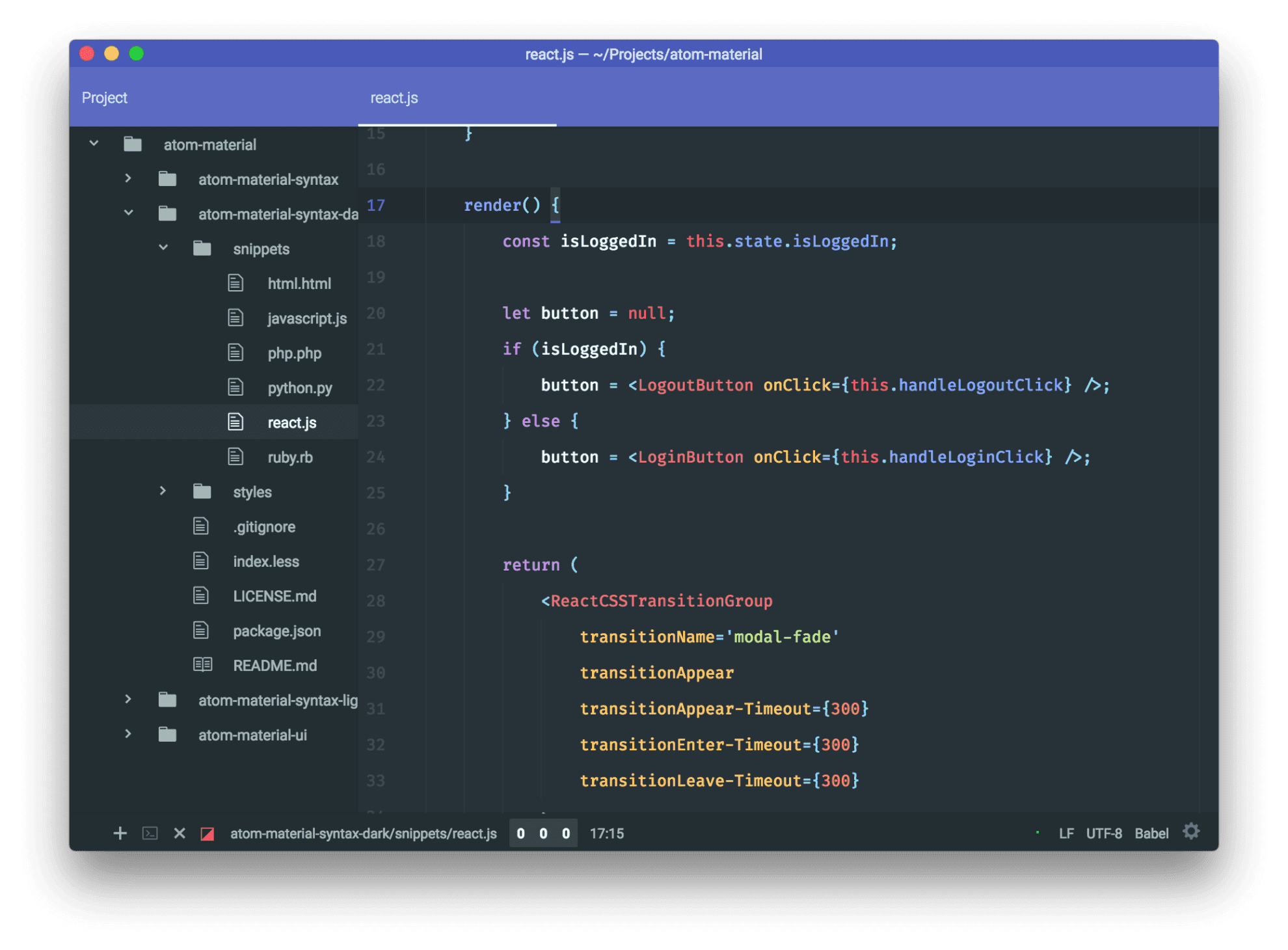 Atom 1.0. Atom (текстовый редактор). атом редактор кода. atom html редактор. atom интерфейс.