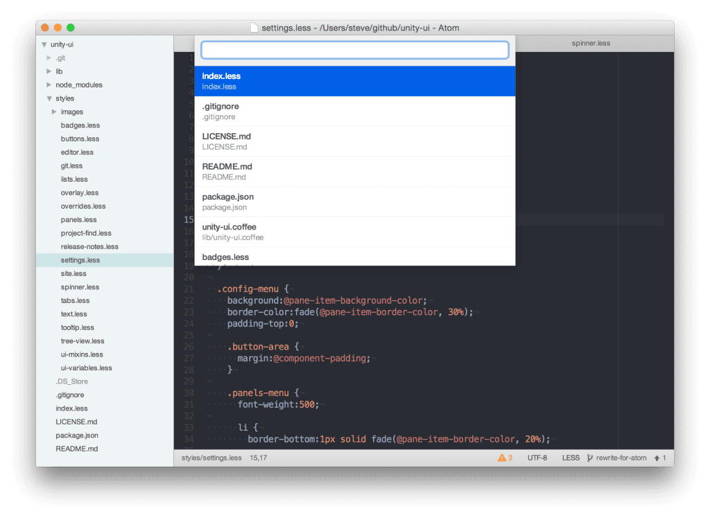 unity-ui-theme