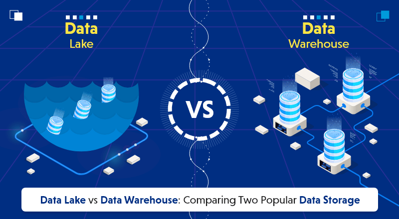 Data Lake vs Data Warehouse