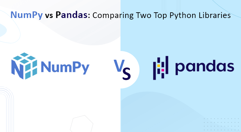 Numpy-vs-Pandas