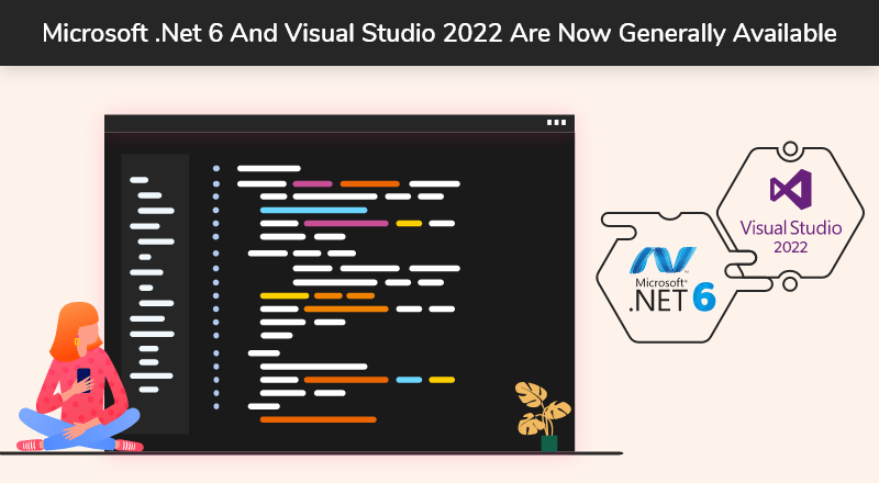 .NET-6-And-Visual-Studio-2022