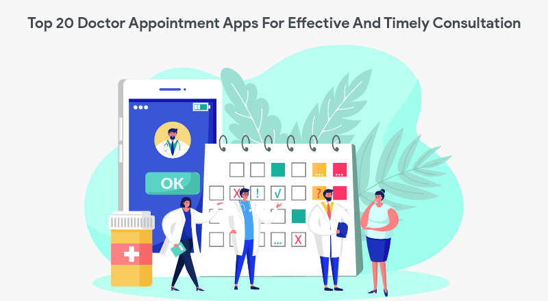 Doctor-Appointment-Apps